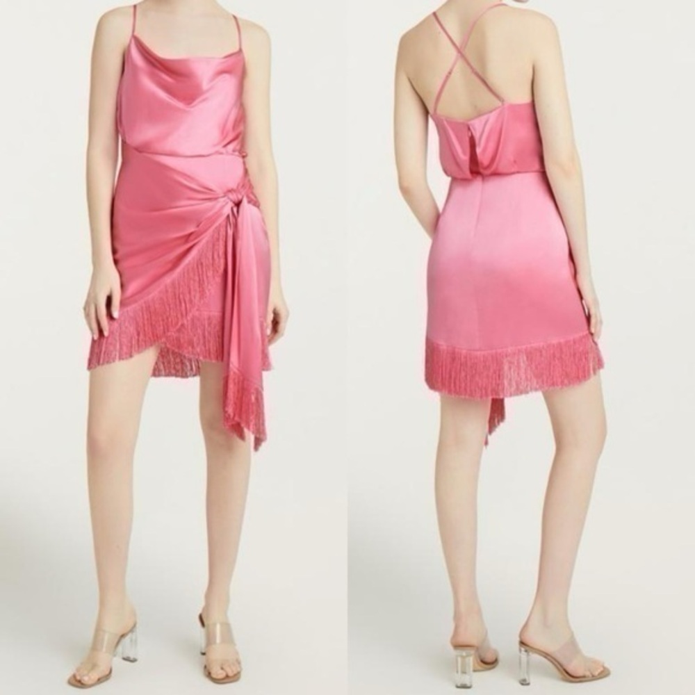 New with Tags Silk Dress